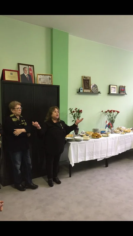 Benilüks Azərbaycanlıları Konqresi 20 Yanvar faciəsinə həsr edilmiş tədbir keçirib