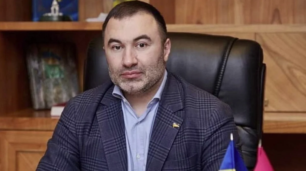 Xarkovun erməni əsilli Şura sədri korrupsiya əməllərinə görə həbs olunub