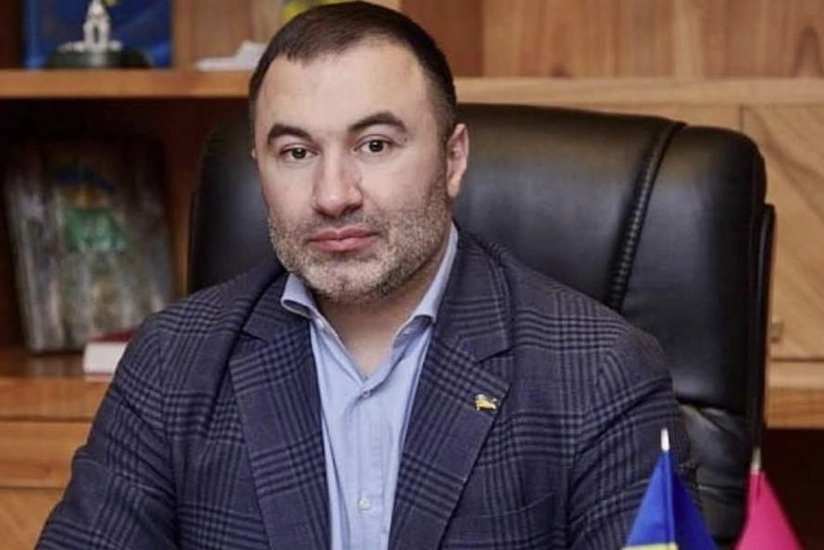 Xarkovun erməni əsilli Şura sədri korrupsiya əməllərinə görə həbs olunub