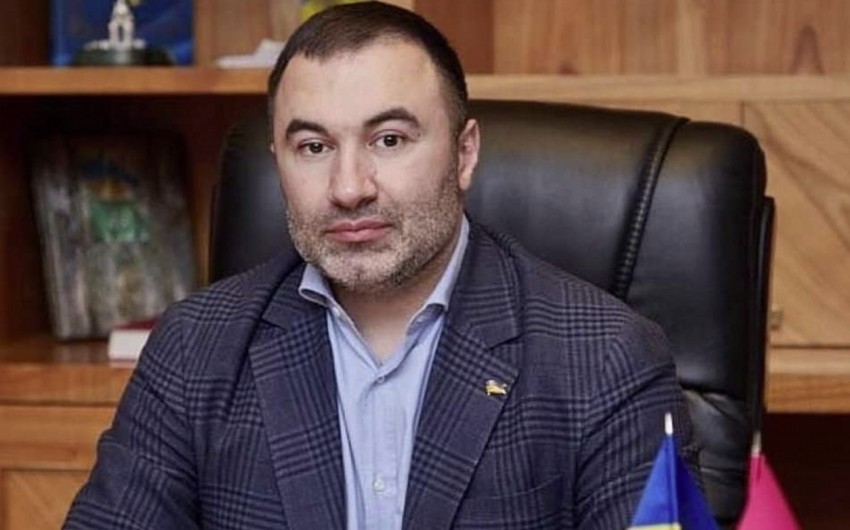 Xarkovun erməni əsilli Şura sədri korrupsiya əməllərinə görə həbs olunub