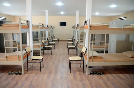 Zakir Həsənov Kəlbəcərə gedib, yeni hərbi infrastrukturlara baxış keçirib