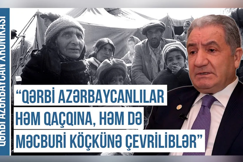 Qərbi Azərbaycan Xronikası: “Aşağı Şorca tarixən Azərbaycan türklərinin qədim yurd yeri olub”