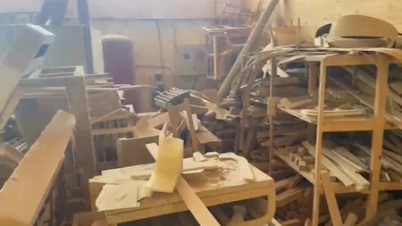 Bakıda yanğın təhlükəli obyektin fəaliyyəti məhdudlaşdırılıb