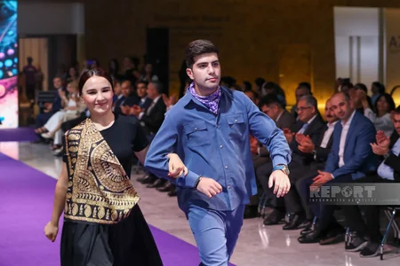 “İnklüzivlik ayı” layihəsinin bağlanış mərasimi keçirilib