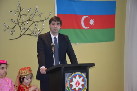 ​Azərbaycanın Kanadadakı səfirliyi Novruz bayramı ilə bağlı ziyafət təşkil edib