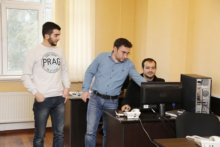 “Yeni Müsavat” qəzetinin ilk sayının çap edilməsindən 26 il ötür - FOTO