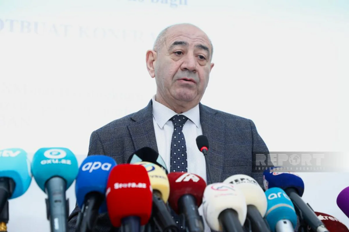 Seysmoloji Xidmət Mərkəzinin baş direktoru: Süni zəlzələni təbiidən ayıra bilirik