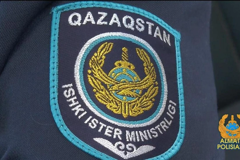 Almatı polisi gücləndirilmiş iş rejiminə keçib