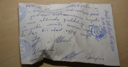 İmişlidə qadının oğurlanan çantasından narkotik çıxdı