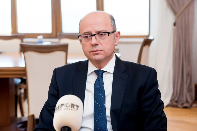 Pərviz Şahbazov: “Cənub Qaz Dəhlizi Məşvərət Şurası uğurlu format hesab olunur”