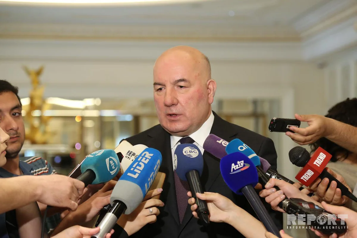 Эльман Рустамов: В балансе текущих операций возник профицит в 380 млн долларов