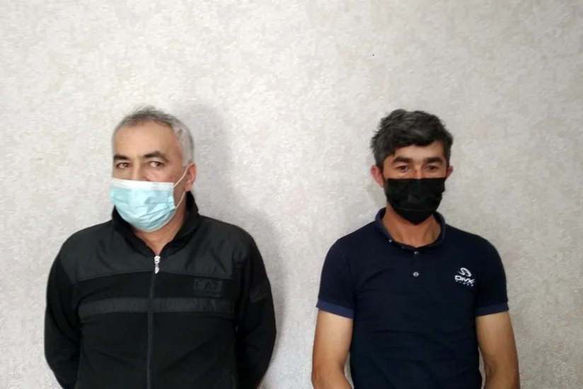 Şirvanda adam oğurluğuna görə həbs edilən dəstə üzvlərinə hökm oxunub