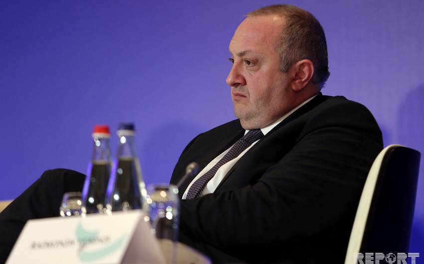 Marqvelaşvili: Gürcüstanın sülhməramlı missiyalarda iştirakı ölkəni daha sabit edir