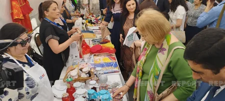 Xaçmazda Qadın Resurs Mərkəzinin açılışı olub 