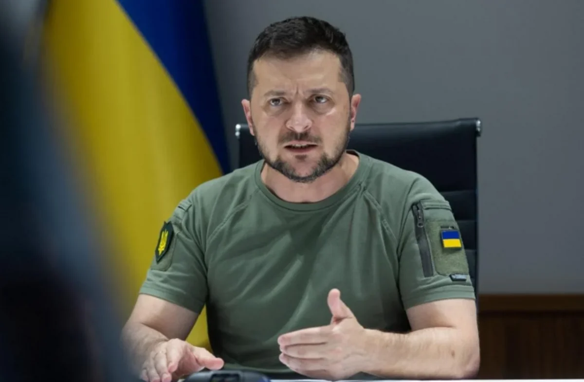 Zelenskyy: ‘Russia will not get new territory in Ukraine'