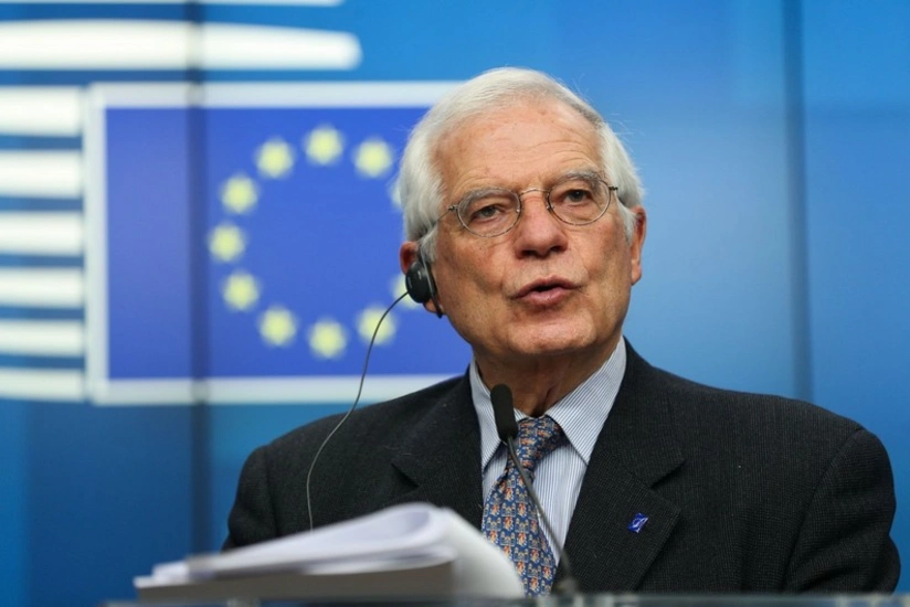 Боррель: Евросоюз не боится подъема Китая