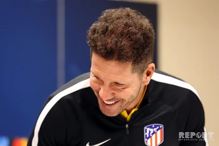 Диего Симеоне: На матче с Карабахом мы должны быть осторожны