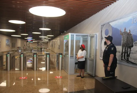 Bakı metrosunun yeni tikilən iki stansiyasında son vəziyyət açıqlanıb