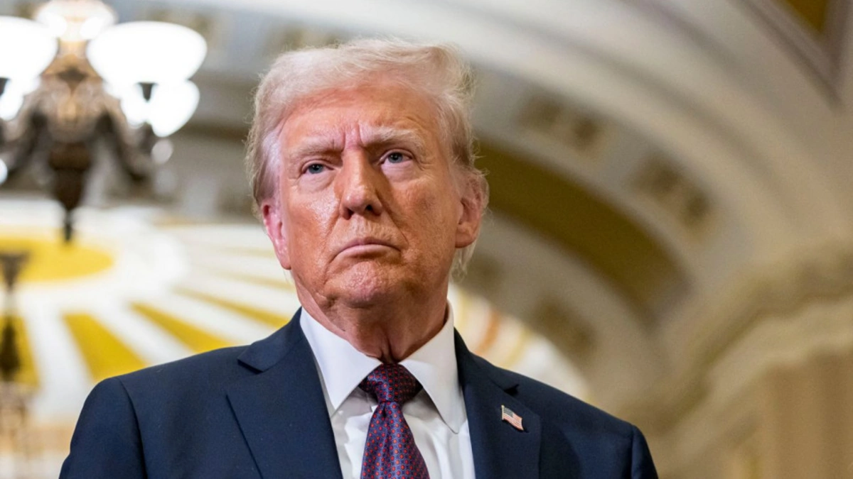 Trump suggests US would strike again if Iran rebuilt nuclear program