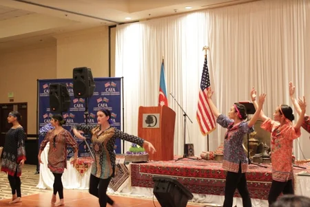California hosts a well-attended Novruz celebration