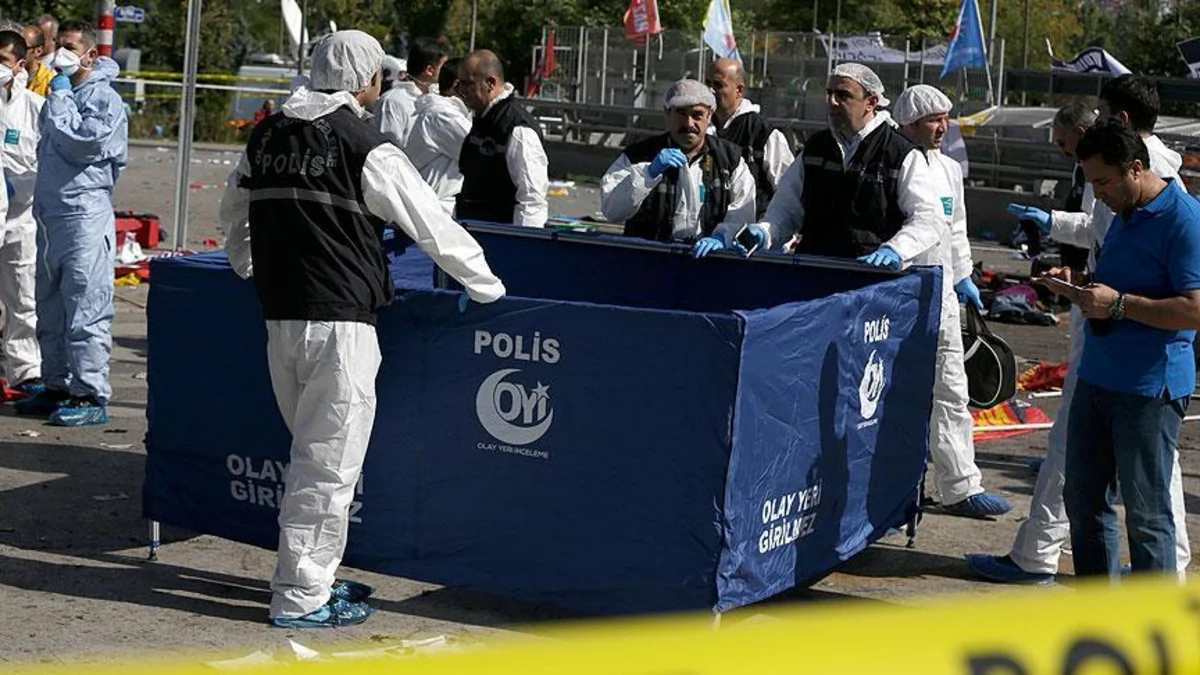 11 more suspects detained over Ankara bombings