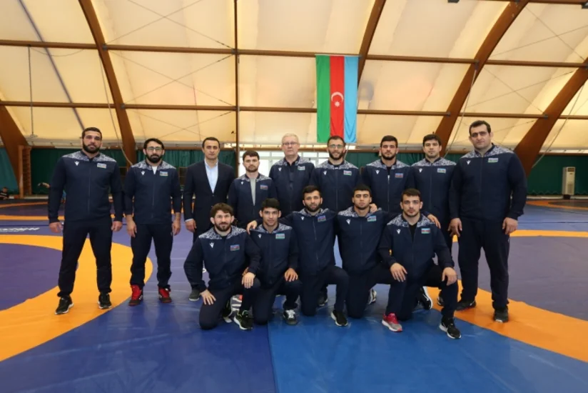 Avropa çempionatı: Azərbaycanın yunan-Roma güləşçilərinin ilk rəqibləri müəyyənləşib