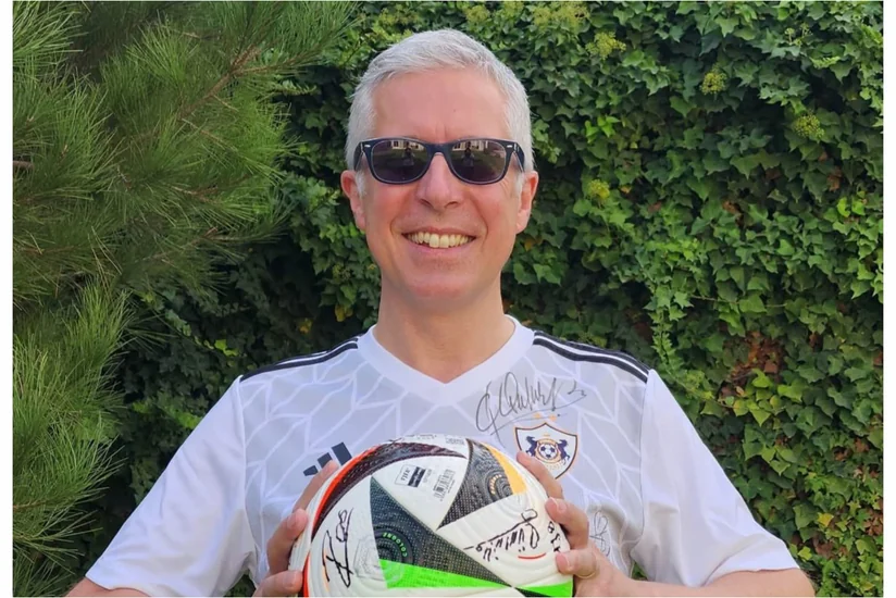 Böyük Britaniyanın Azərbaycandakı səfiri “Qarabağ”a “Tottenhem”lə oyunda uğurlar arzulayıb