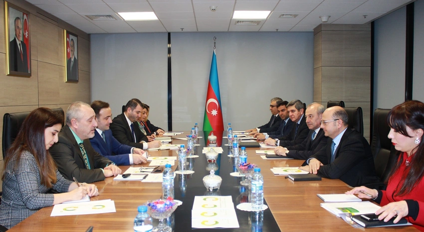 BP-ın iqtisadçısı: “Mayeləşdirilmiş qazın rolu 2040-ci ilədək əhəmiyyətli dərəcədə yüksələcək”
