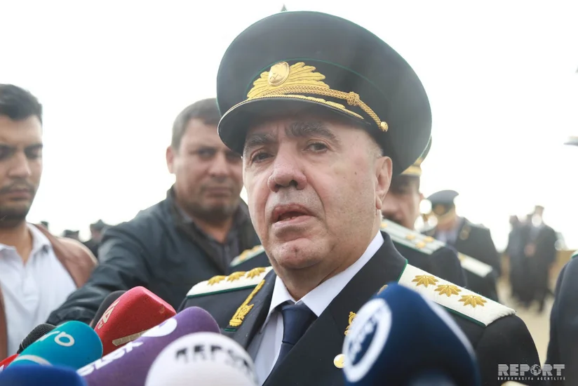 Закир Гаралов: Рассматривается обращение глав НПО в отношении Фуада Гахраманлы