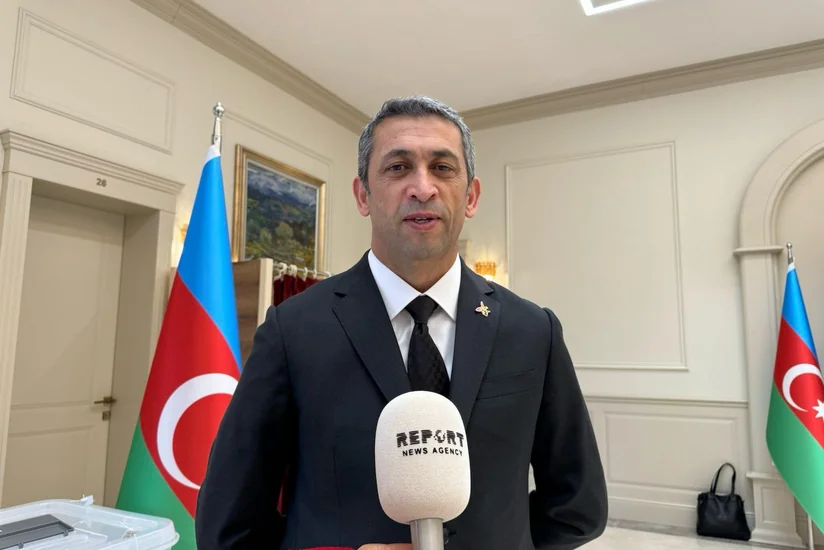 Türkiyədə məntəqə sədri: Seçicilər məntəqələrə yüksək əhvali-ruhiyyədə gəlir