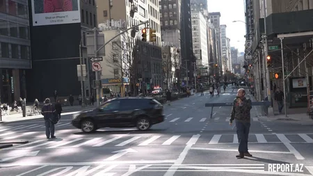 New York launches pilot project amid coronavirus pandemic - VIDEO
