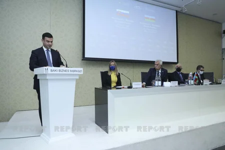 Bakıda Azərbaycan-Slovakiya biznes-forumu keçirilib