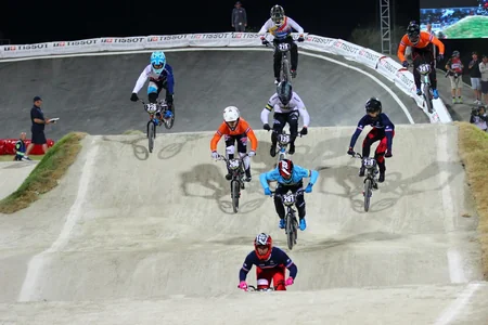 Bakıda BMX üzrə dünya çempionatına yekun vurulub