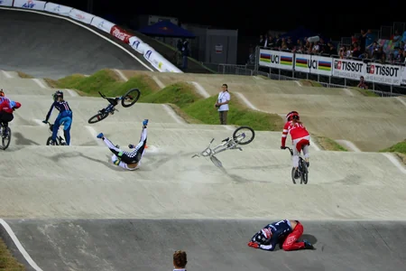 Bakıda BMX üzrə dünya çempionatına yekun vurulub