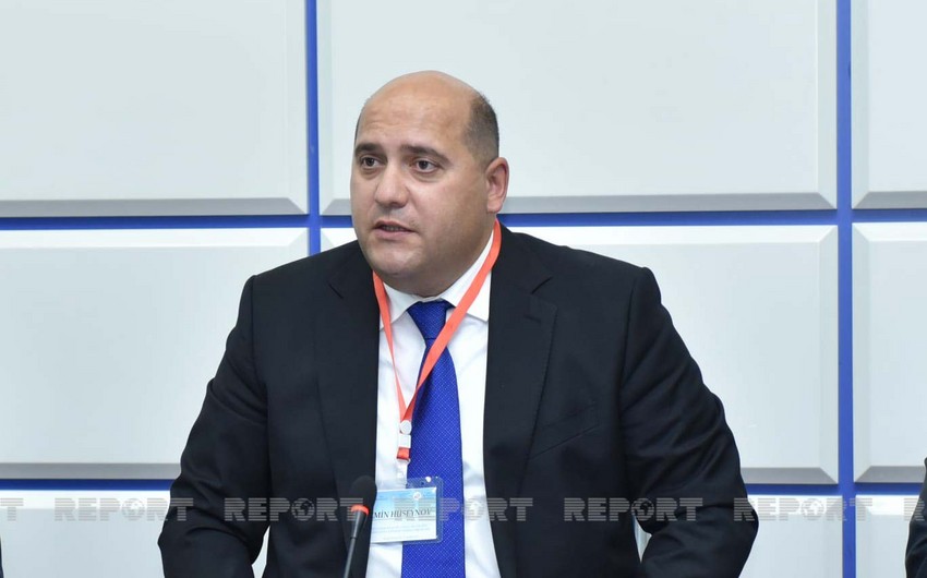 Emin Huseynov: 2022 - a year of large-scale construction