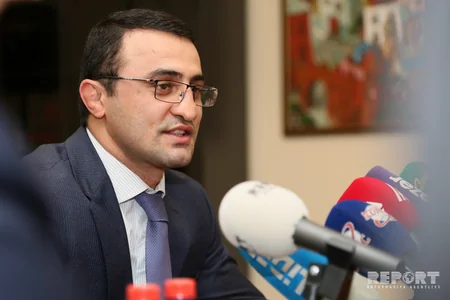 Gənclər və İdman Nazirliyində beynəlxalq yarışlarda uğur qazanan karateçi və taekvondoçularla görüş olub