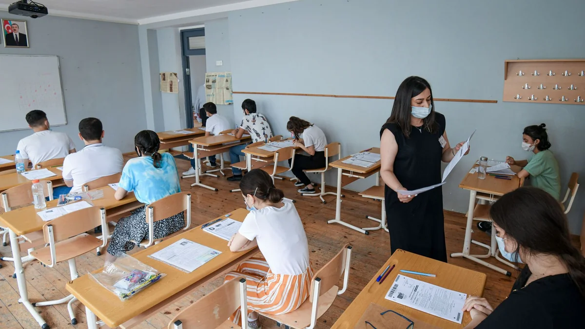 Rezidenturaya qəbul imtahanının birinci mərhələsinin nəticələri açıqlanıb