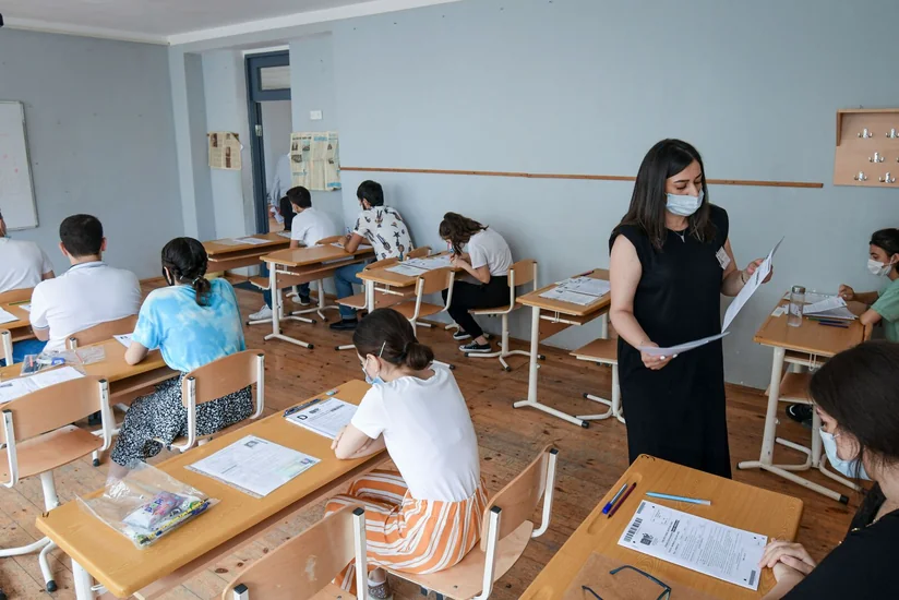 Rezidenturaya qəbul imtahanının birinci mərhələsinin nəticələri açıqlanıb