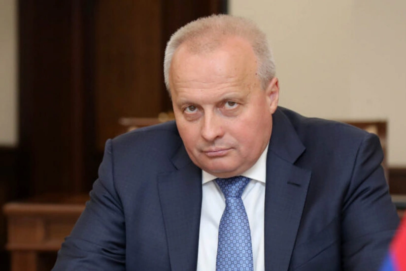 Посол РФ: Вопрос о выводе российской базы из Армении не стоит