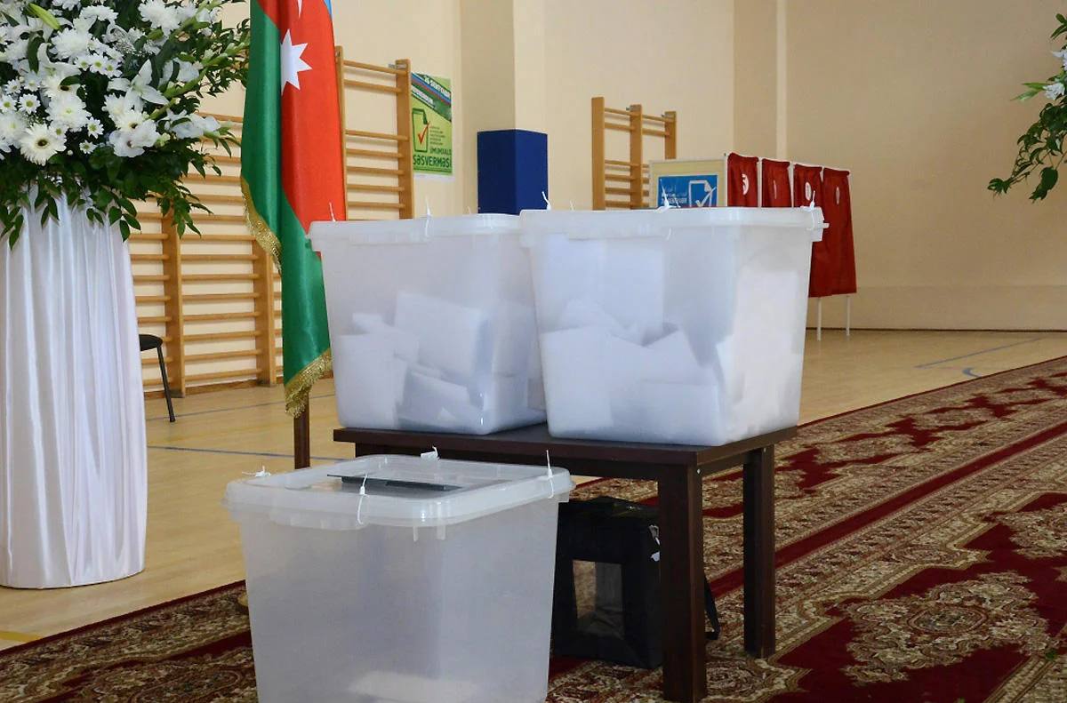 Citizens may observe early presidential elections by submitting documents to CEC by April 1