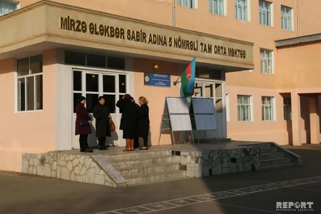 Qərb bölgəsində bələdiyyə seçkilərinə start verilib - FOTO - YENİLƏNİB - VİDEO