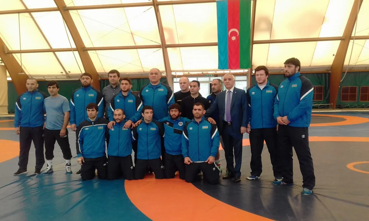 Azərbaycanın sərbəst güləş yığmasının Avropa çempionatı üçün heyəti açıqlanıb