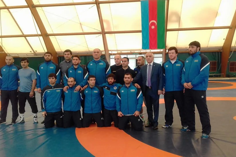 Azərbaycanın sərbəst güləş yığmasının Avropa çempionatı üçün heyəti açıqlanıb