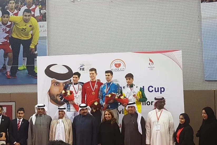 Azərbaycan şpaqaçısı Dünya Kubokunun mərhələ yarışında gümüş medal qazanıb