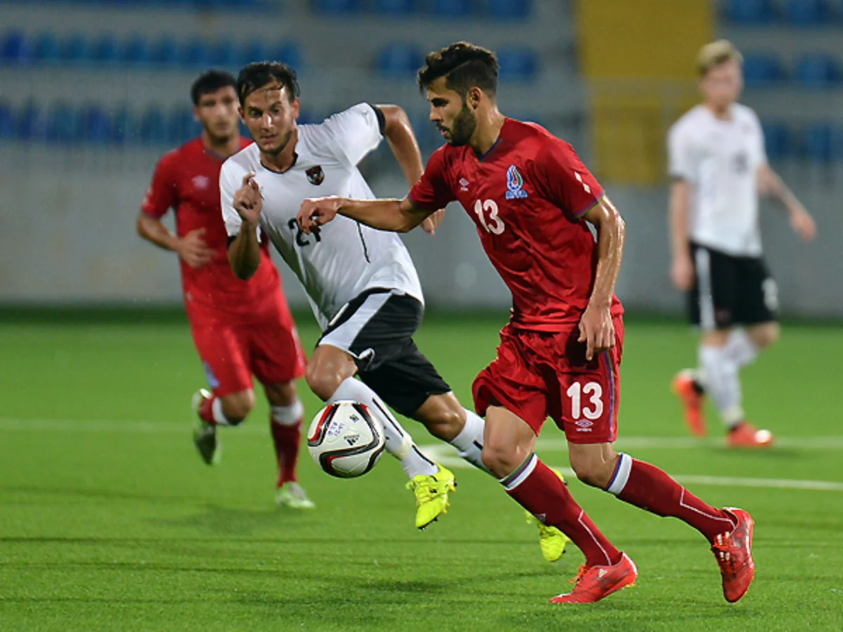 ​Azərbaycan yığması Avstriyaya məğlub olub - VİDEO