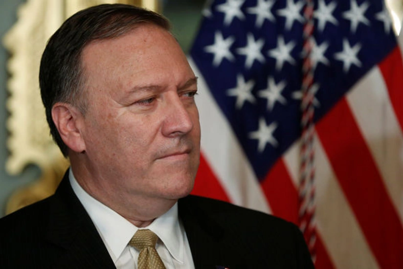 Pompeo Qətər və Əfqanıstanda səfərdə olub