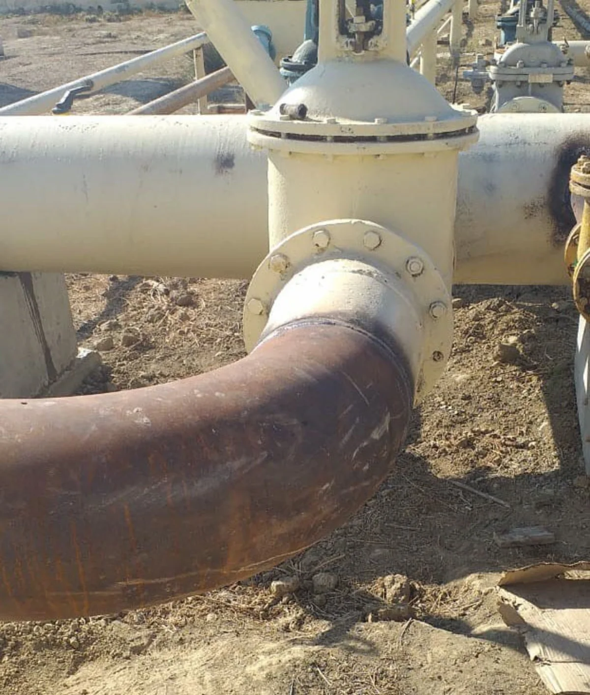 Suraxanıda 7 min abonentin qaz təminatında problemlər aradan qaldırılıb