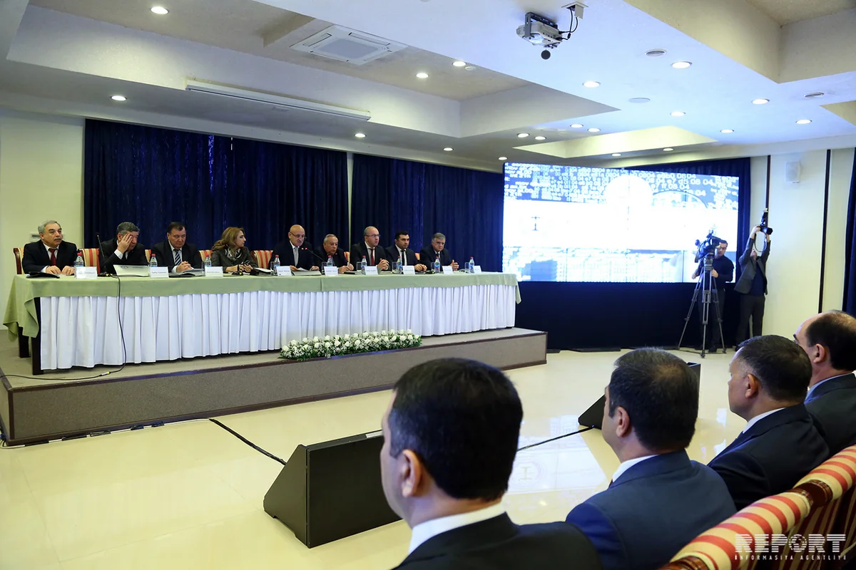 Məhkəmə Hakimləri Assosiasiyaları İttifaqının ümumi yığıncağı keçirilib