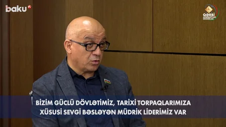 Qərbi Azərbaycan Xronikası: “Mənim də nəslim dəfələrlə deportasiyaya məruz qalıb”