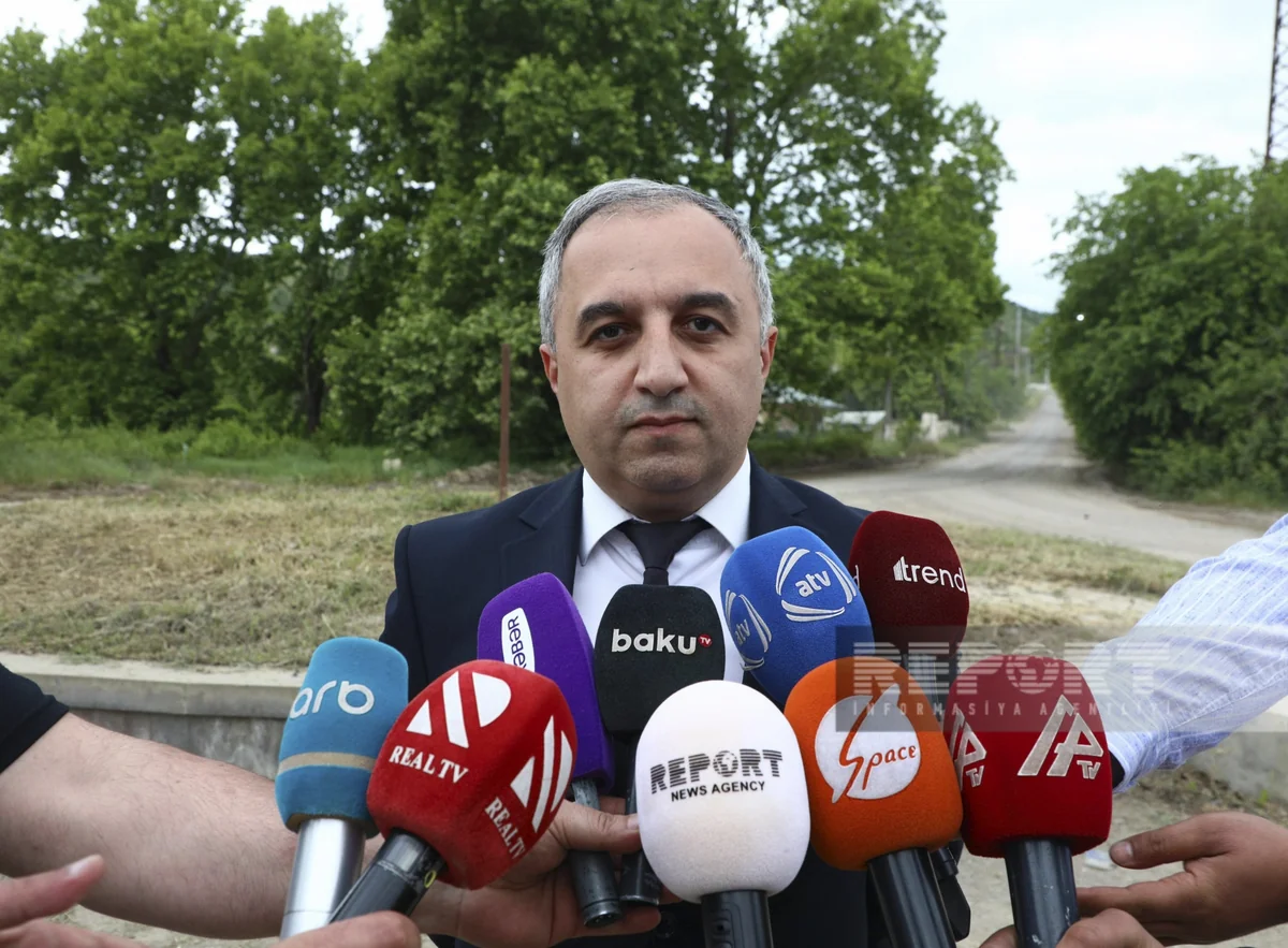 Agentlik rəsmisi: Zəngilan şəhərində yolların uzunluğu 31 km olacaq, velosiped və piyada zolaqları yaradılacaq
